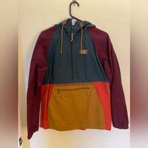 LL Bean Anorak